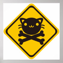 BlackJack(Cat) Poster
