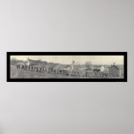Blackjack Mine Galena Photo 1915 Poster