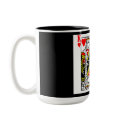 Blackjack mugs