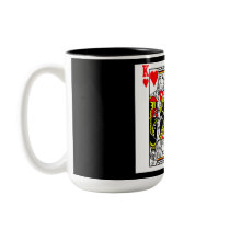 Blackjack mugs