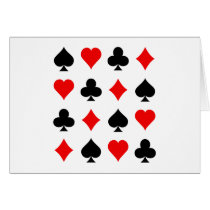 Blackjack / Poker Card Suits: Vector Art: by spiritswitchboard Blackjack / Poker Card Suits: Vector Art: