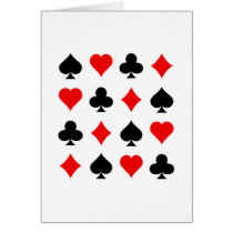 Blackjack / Poker Card Suits: Vector Art: by spiritswitchboard Blackjack / Poker Card Suits: Vector Art: