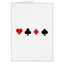 Blackjack / Poker Card Suits: Vector Art: by spiritswitchboard Blackjack / Poker Card Suits: Vector Art: