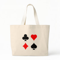 Blackjack / Poker Card Suits: Vector Art: bags by spiritswitchboard Blackjack / Poker Card Suits: Vector Art: bags