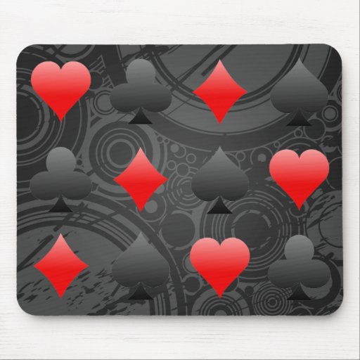 Blackjack / Poker Card Suits: Vector Art: Pin from Zazzle