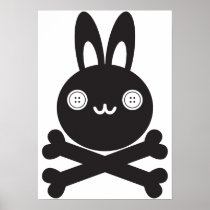 BlackJack(Rabbit) Print