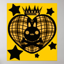 BlackJack(Rabbit) Poster