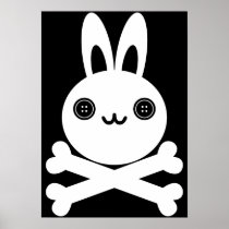 BlackJack(Rabbit) Print