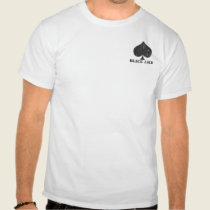 Blackjack T-Shirt by ruderetro Blackjack T-Shirt