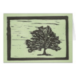 Blackjack Tree Card