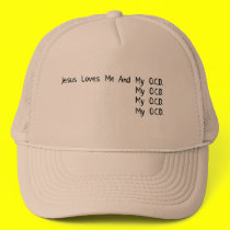 blackjesuslovesme hats