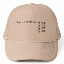 blackjesuslovesme hats