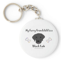 BLackLab Key Chain
