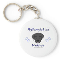 BlackLab Key Chains