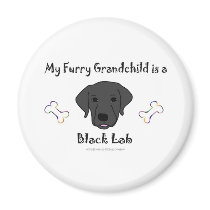 BLackLab Refrigerator Magnets