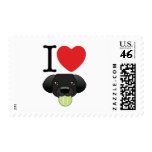 blacklab postage
