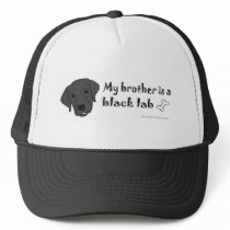 BlackLabBrother Hat