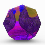 BlackLight Acrylic Award