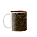 Blacklight Garden mugs