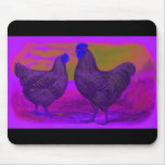 BlackLight mousepads