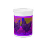BlackLight pitchers