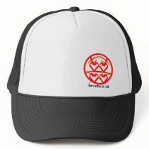 Blacklist FC - Samantha and Chi Trucker Cap Trucker Hat