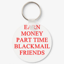 BLACKMAIL keychains by jimhartley BLACKMAIL keychains