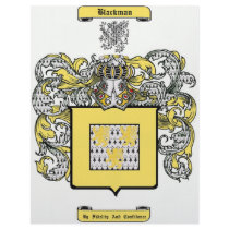 blackman letterhead