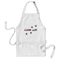 BlackOps Skull Shots aprons
