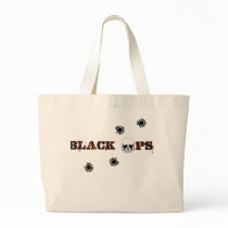 BlackOps Skull Shots bags