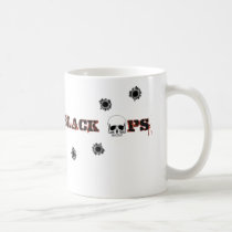 BlackOps Skull Shots mugs