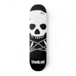 BLACKOUT Borad Skateboard Deck