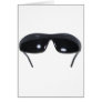 BlackoutGlasses051211 Greeting Cards