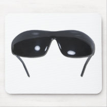 BlackoutGlasses051211 Mousepads