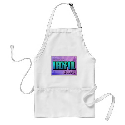 BLACKPOOL APRONS by BeachShop