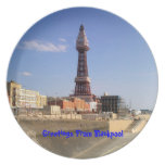 blackpool plates