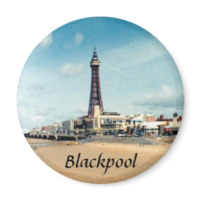 Blackpool Magnets by tonyhassall
