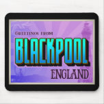 BLACKPOOL MOUSE PAD