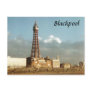 Blackpool Postcard