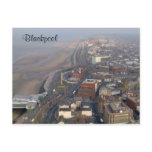 Blackpool Postcard