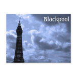Blackpool Post Card