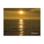 Blackpool Sunset Post Cards