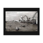 Blackpool, the Big Dipper Postcards