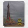 BLACKPOOL TOWER AND TRAM MOUSE PADS
