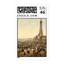 Blackpool Tower III, Lancashire, England Postage Stamps