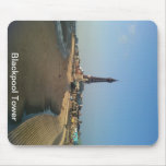 Blackpool Tower in England Mousepad