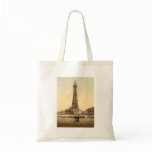 Blackpool Tower IV, Lancashire, England Canvas Bags