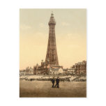 Blackpool Tower IV, Lancashire, England Postcards