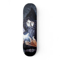 BlackRobeWizard, Wizard of Tricks skateboards by arsenalgooner22 BlackRobeWizard, Wizard of Tricks skateboards