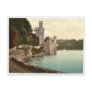 Blackrock Castle. Co. Cork, Ireland rare Photochro Post Cards
